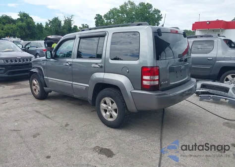 2012 Jeep Liberty Sport z USA, uszkodzony, nr VIN 1C4PJMAK5CW130182